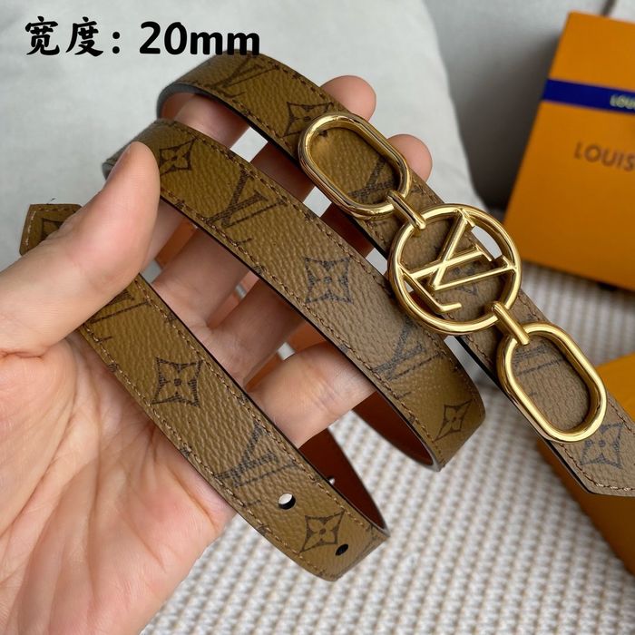 Louis Vuitton Belt 20MM LVB00001